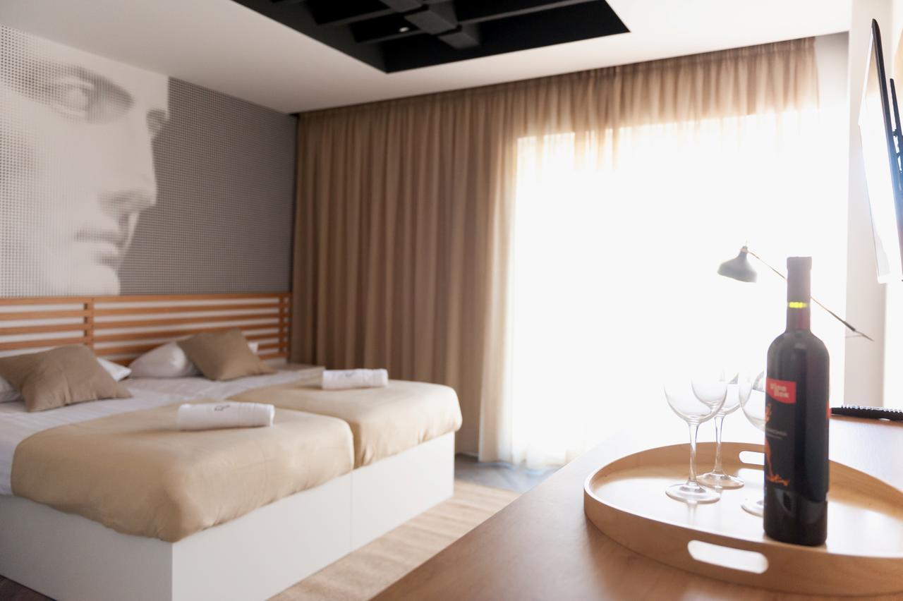 Domus Romana Lux Bed & Breakfast Задар Екстериор снимка