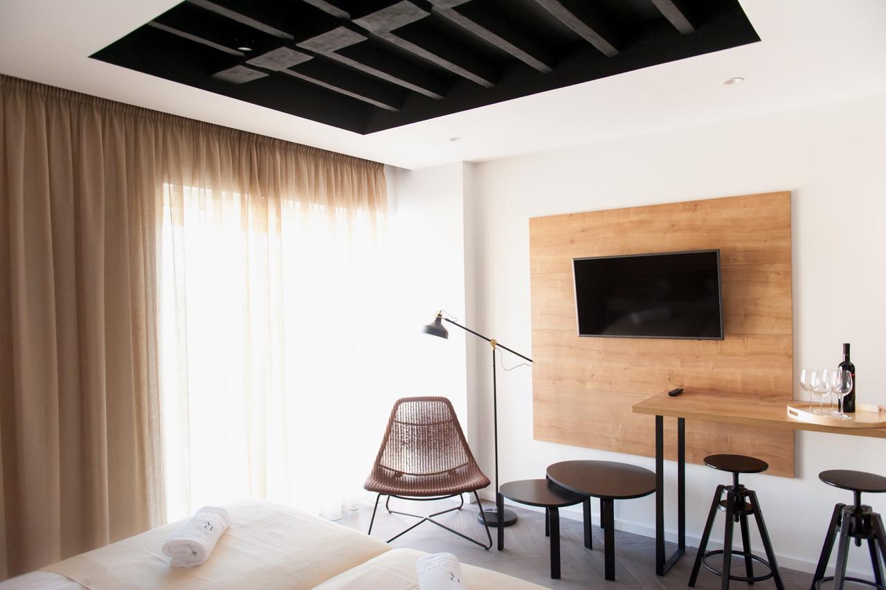 Domus Romana Lux Bed & Breakfast Задар Екстериор снимка