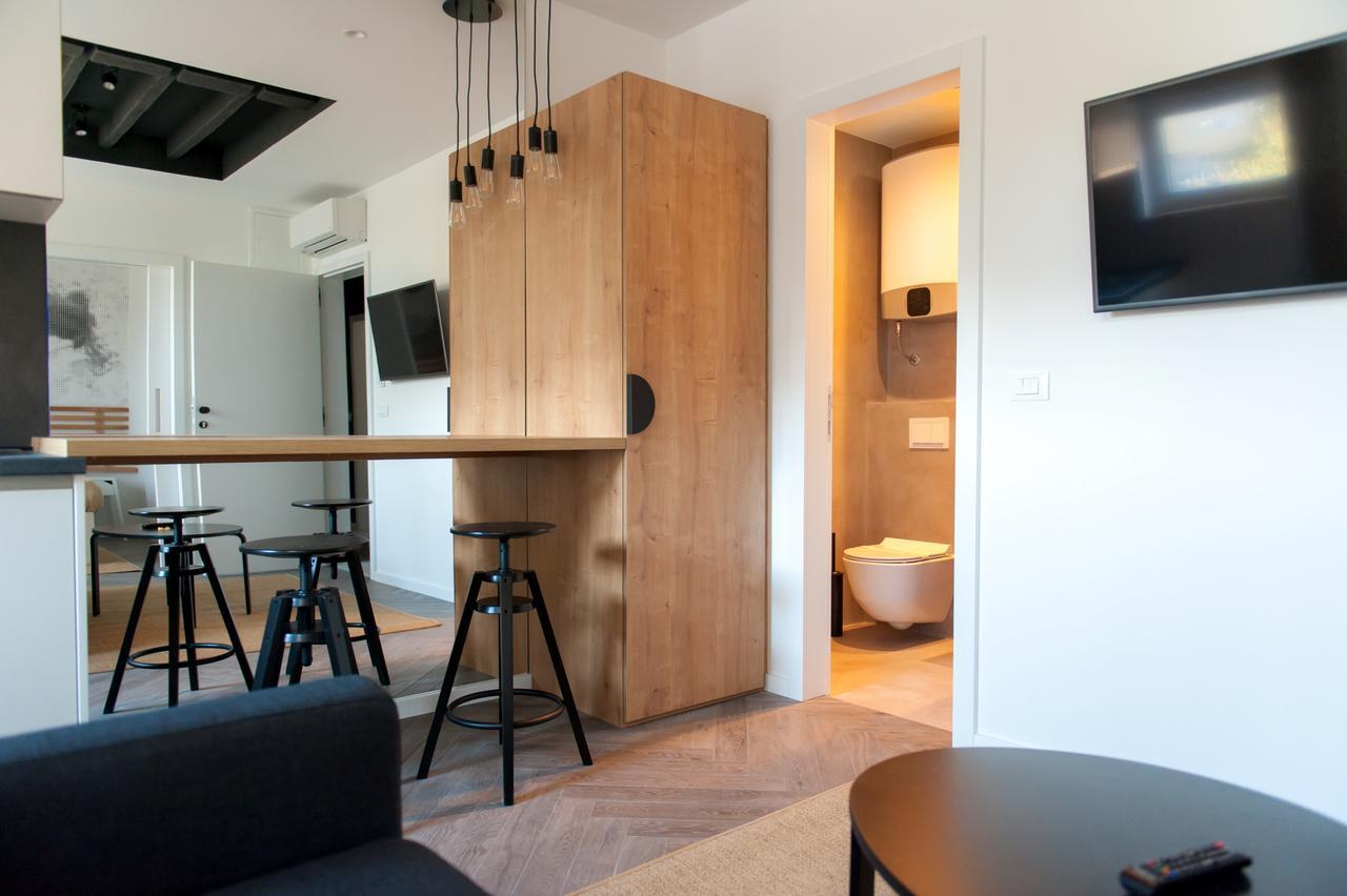 Domus Romana Lux Bed & Breakfast Задар Екстериор снимка