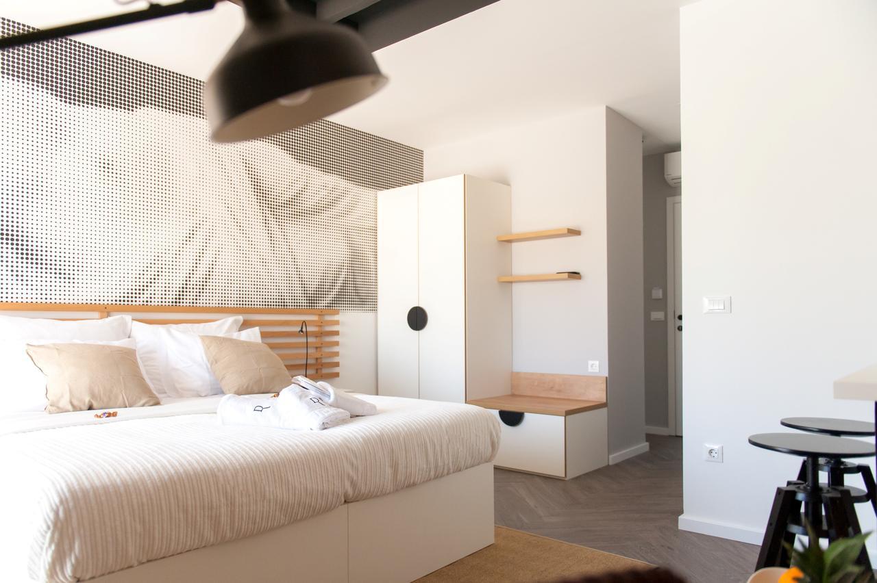 Domus Romana Lux Bed & Breakfast Задар Екстериор снимка